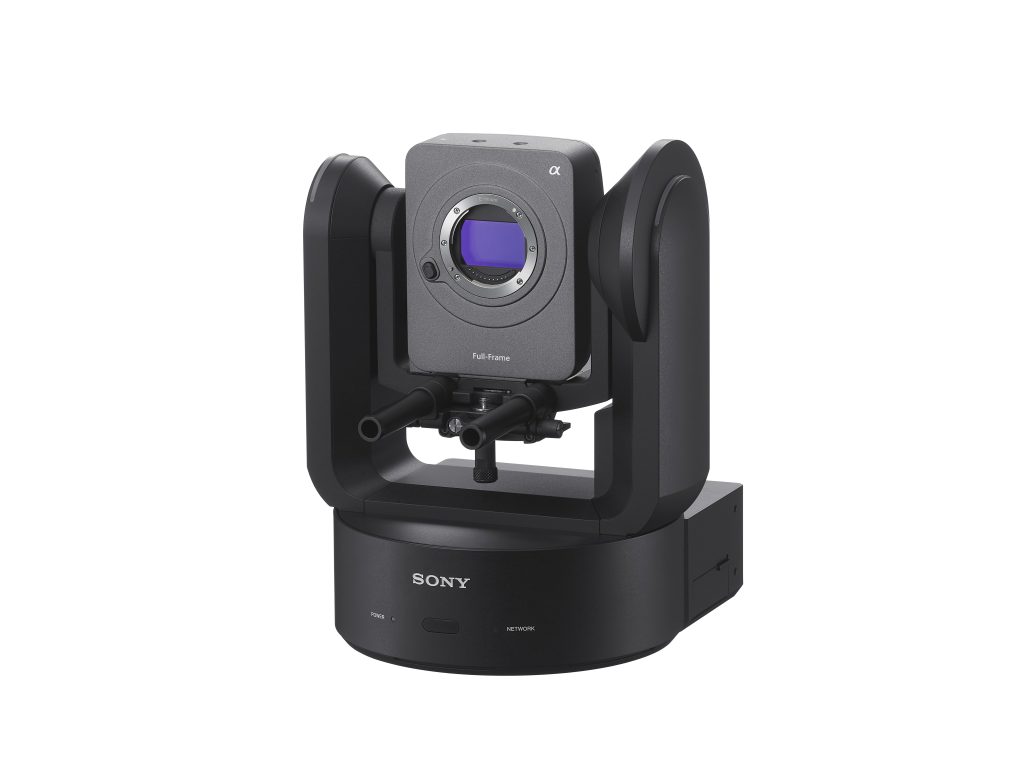 Announcement Regarding NDI License in Remote Camera Systems