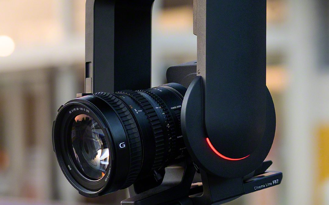 Announcement Regarding NDI License in Remote Camera Systems