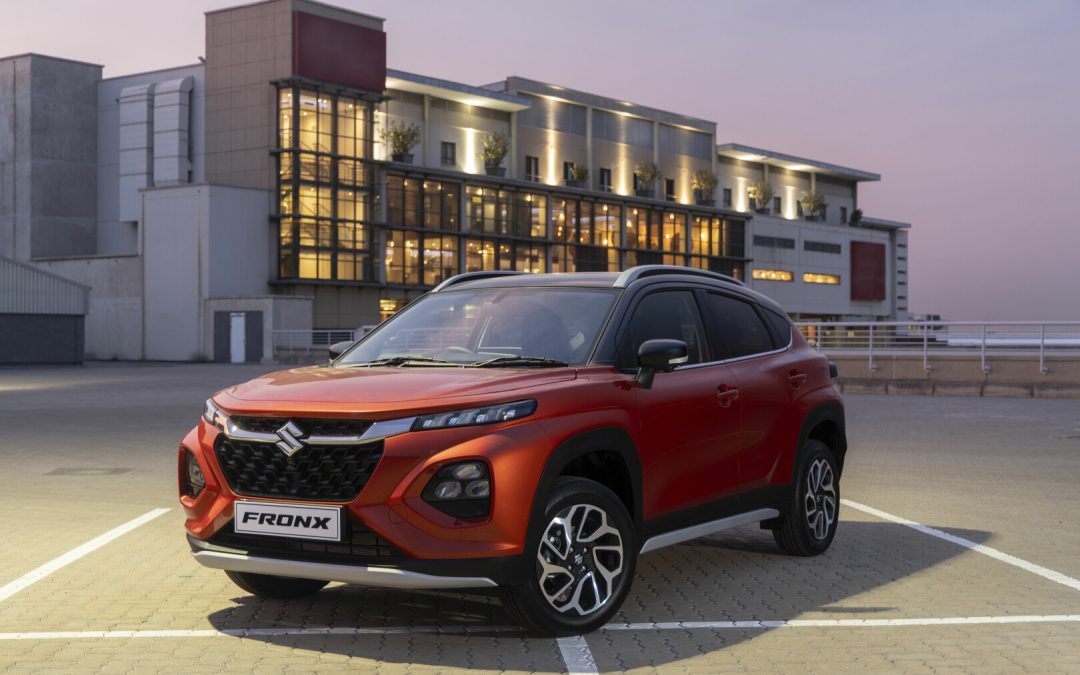 Suzuki Auto South Africa sets new sales record in October