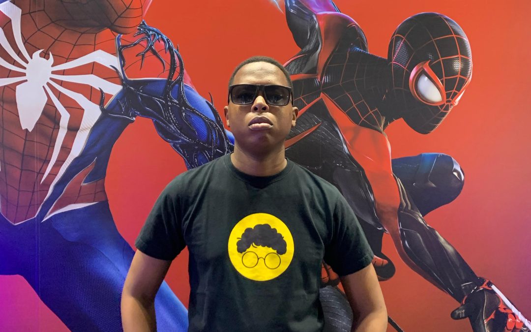 AFRO GEEK BRINGS AFRO-FUTURISM TO RAGE EXPO 2024: Exploring African creativity and technology in the first-ever Afro Geek Playroom