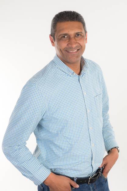 Troye technical director Kurt Goodall