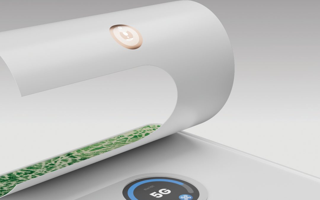 rain launches the101 pro, their smallest, fastest, smartest 5G router