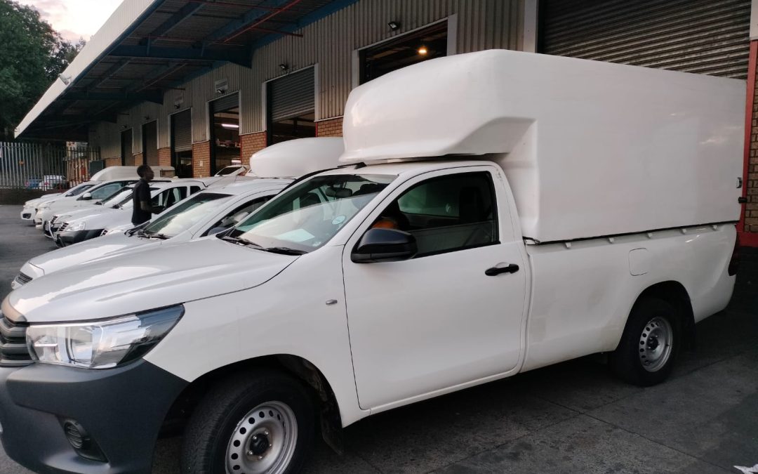 Uber Launches World-First Courier Bakkie to Support Users and Business Owners in South Africa