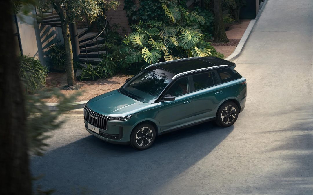 OMODA, JAECOO, SUV, family vehicle, China cars, SMETechGuru