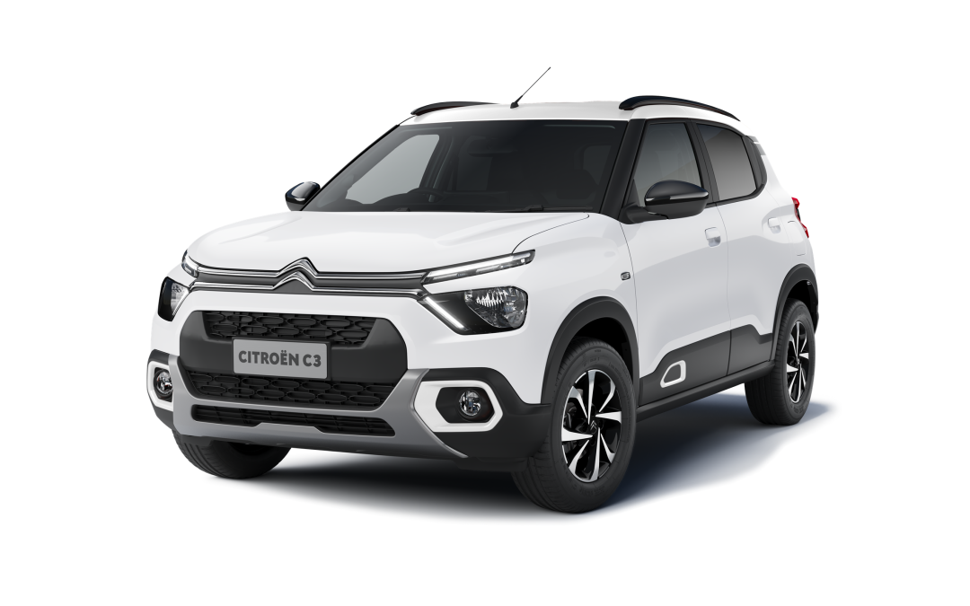 ENHANCED CITROËN C3 READY TO EXCITE