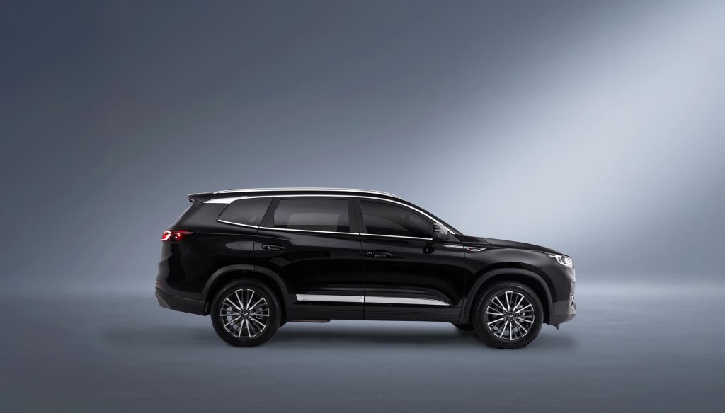 Chery South Africa makes luxury even more accessible with the Tiggo 8 Pro Executive Plus