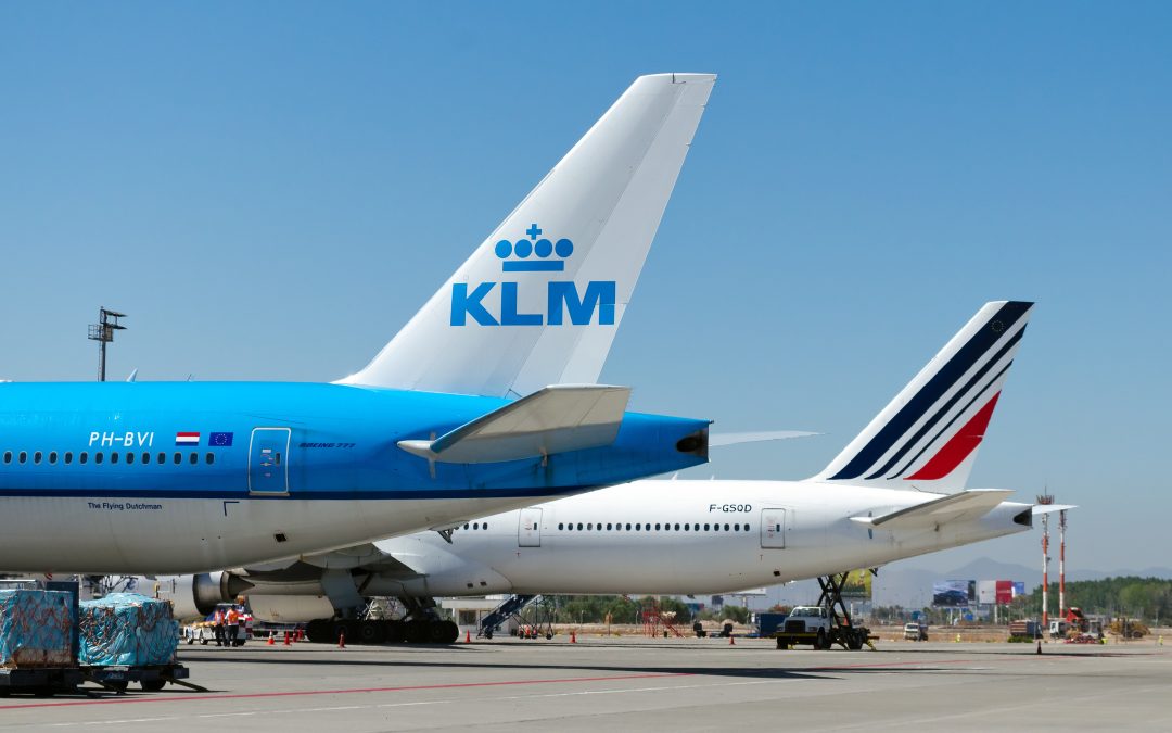 Air France-KLM signs a codeshare agreement with Airlink to Expand Travel Options Across Southern Africa