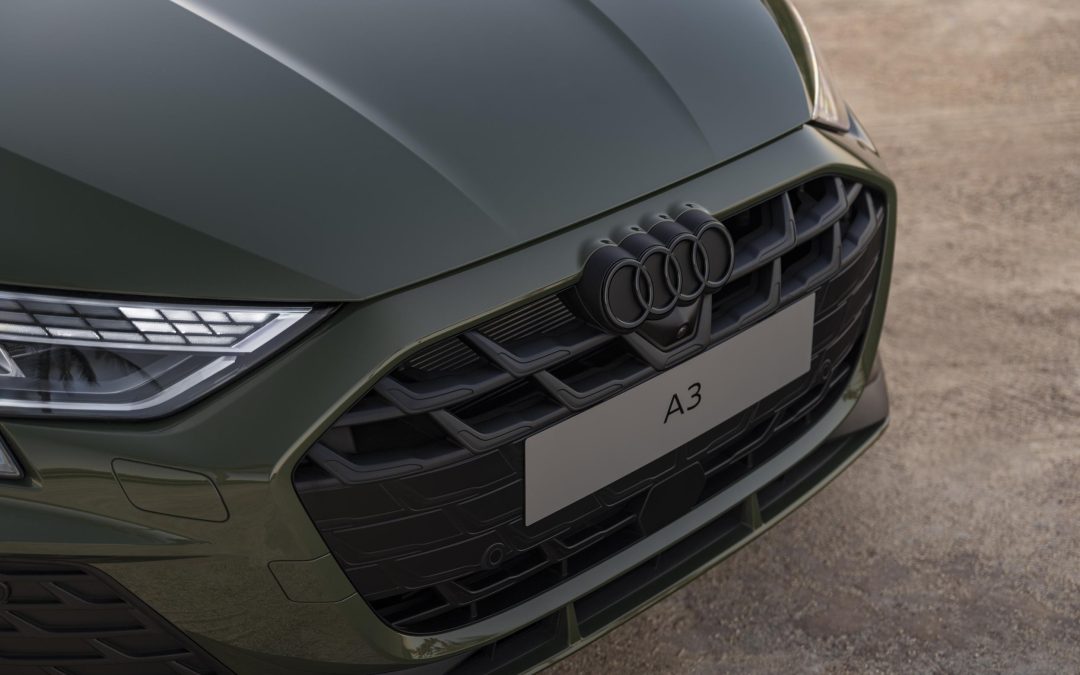 Sharpened favourite: Audi South Africa confirms the local line-up of the upgraded A3