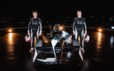Jaguar TCS Racing launches all-new Jaguar I-TYPE 7 in São Paulo to begin 2024/25 ABB FIA Formula E World Championship campaign