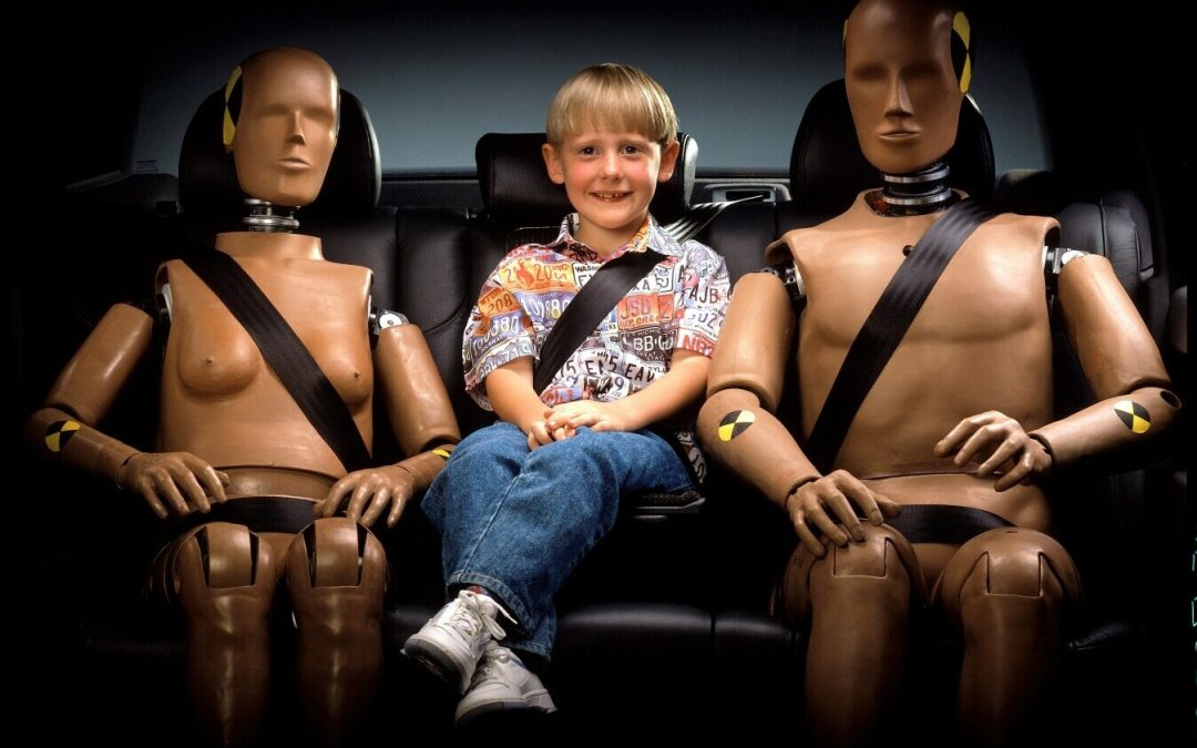 Young adults driving close to home are most at risk this festive season for not buckling up