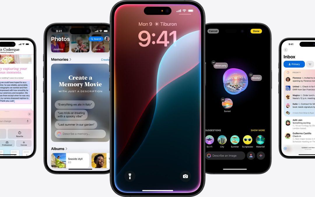 Apple Intelligence NOW Available in South Africa: The Most Personal Way to Boost Productivity, Creativity, and More on iPhone, iPad, and Mac