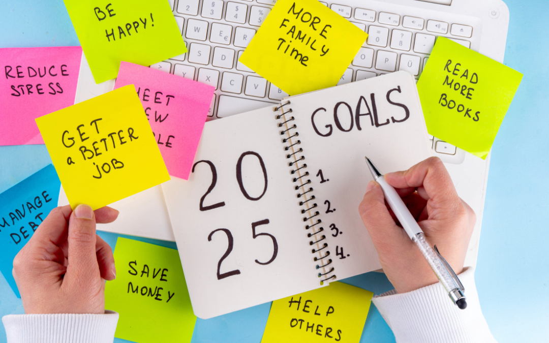 8 Tips to Come Back Stronger, Happier, and Healthier in 2025