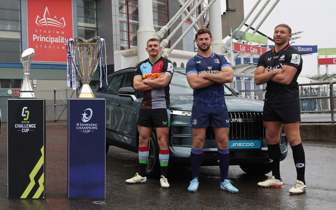 EPCR welcomes OMODA | JAECOO as the first-ever Official Automotive Partner