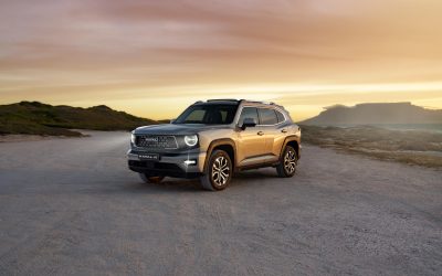 GWM invites South Africans to write their own story with the HAVAL H7