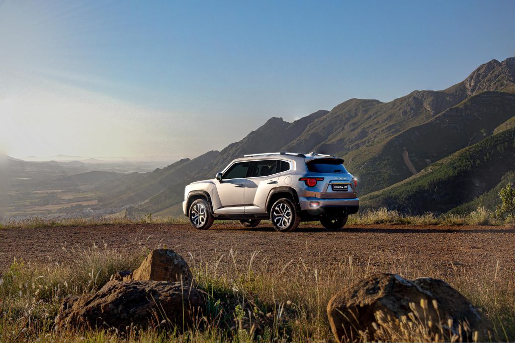 GWM invites South Africans to write their own story with the HAVAL H7, SUV, SMETechGuru, offroader, 4x4, Haval, Haval H7, GWM Haval H7,