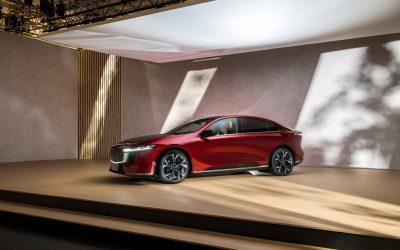 Exciting Year ahead for Mazda SA