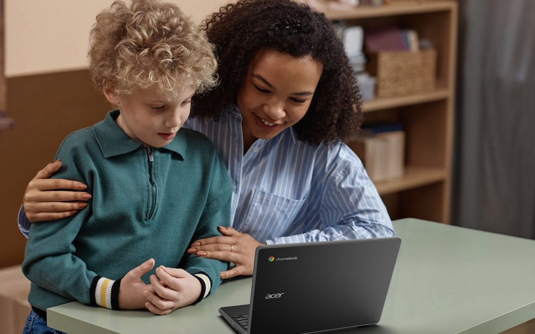 Acer Debuts Three New Durable Chromebooks for Education Market