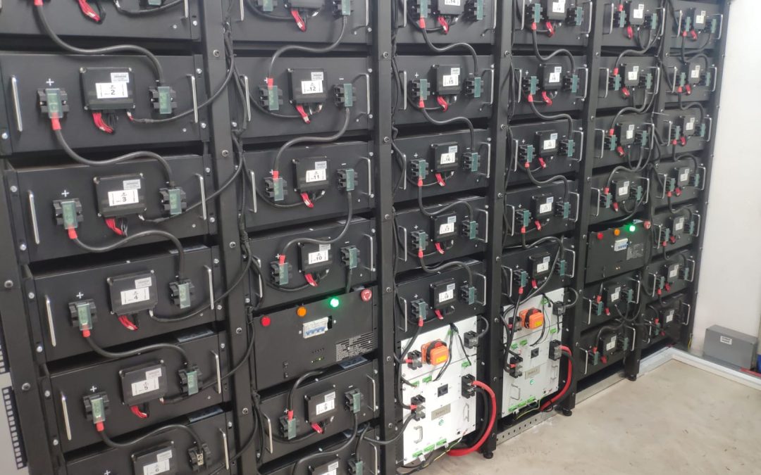 Battery trends in SA: A shift to high voltage and the potential for mini-grids