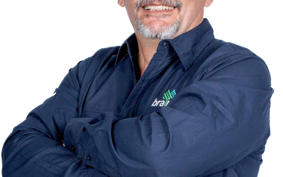 Grant Van der Westhuizen - Braintree