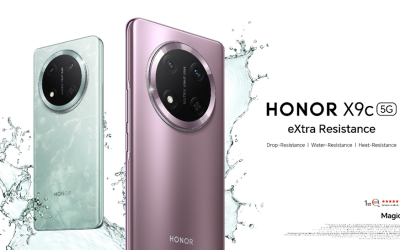 The Unbreakable AI Smartphone, HONOR X9c,  Touches Down in Mzansi