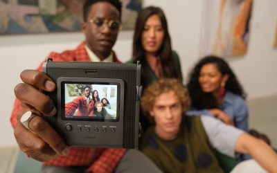 Shout it far and WIDE: Fujifilm introduces Instax WIDE Evo hybrid instant camera