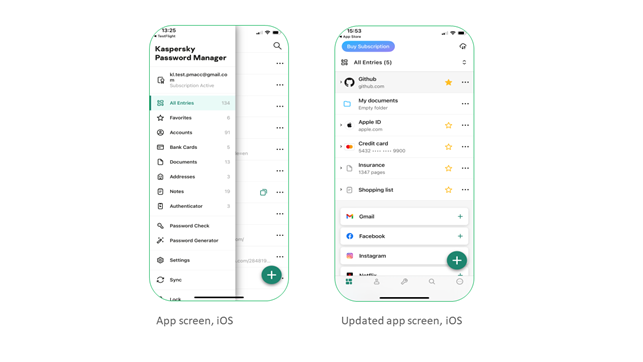 Kaspersky Password Manager app marks 10th anniversary with updated design and enhanced usability