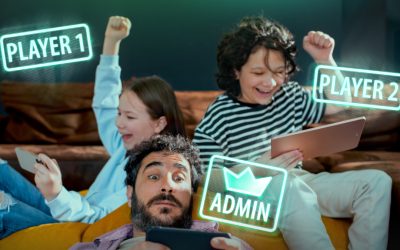 24% of children in South Africa play computer games that are not suitable for their age