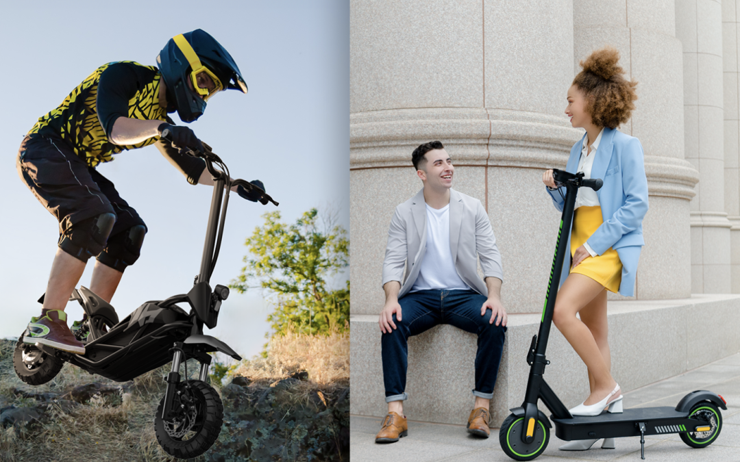 Acer, CES 2025, e-scooter, E-scooter, mobility