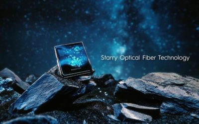 TECNO Debuts Groundbreaking Starry Optical Fiber Technology During CES 2025
