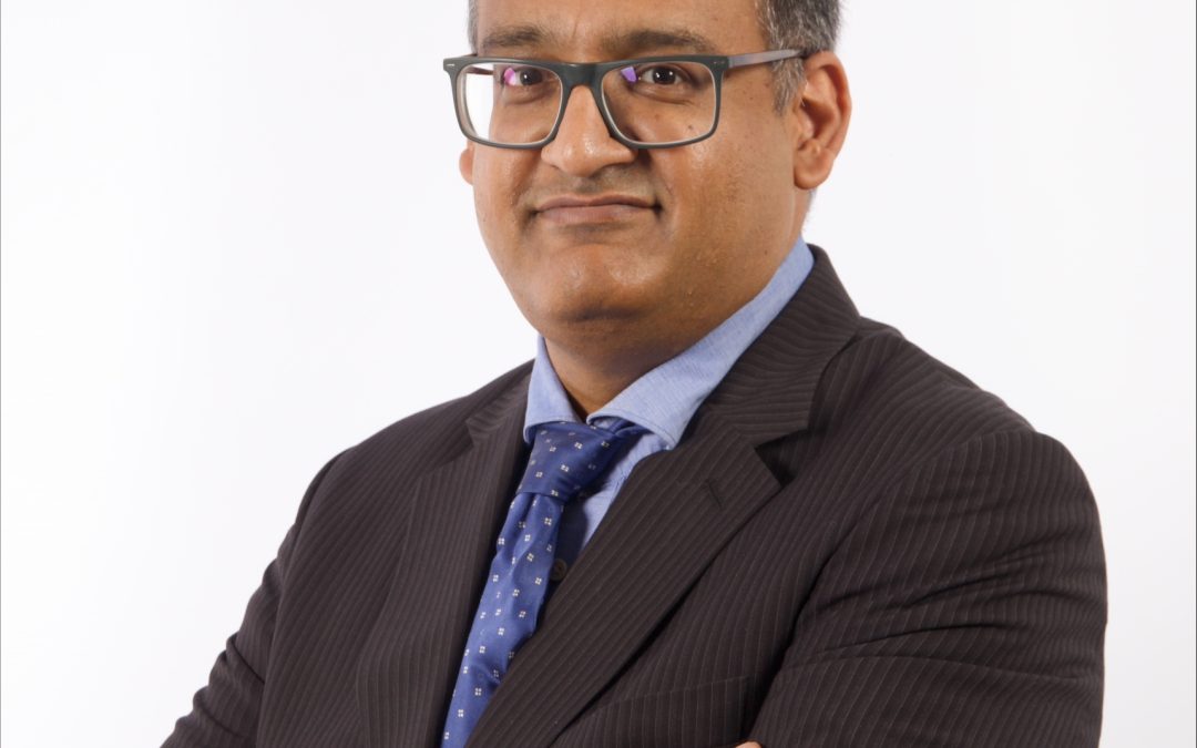 Vikash Tulsi, Senior Sales Engineer at Commvault