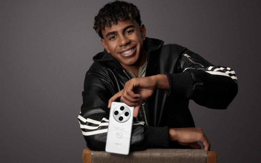 Make Your Moment: OPPO Announces Lamine Yamal as Global Brand Ambassador