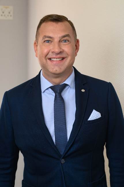 Ernst Wittmann, TCL Regional Manager for Southern & East Africa and Global Operator Account Manager for Africa