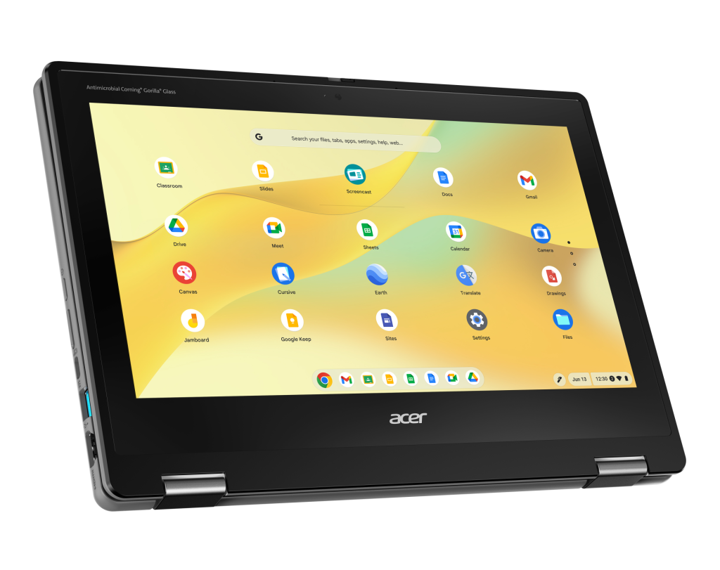 Acer Debuts Three New Durable Chromebooks for Education Market
Also announced is the new Acer Chromebook Tab 311 for versatile study or play, Acer, Chromebook, Chrome OS, SMETechGuru, 