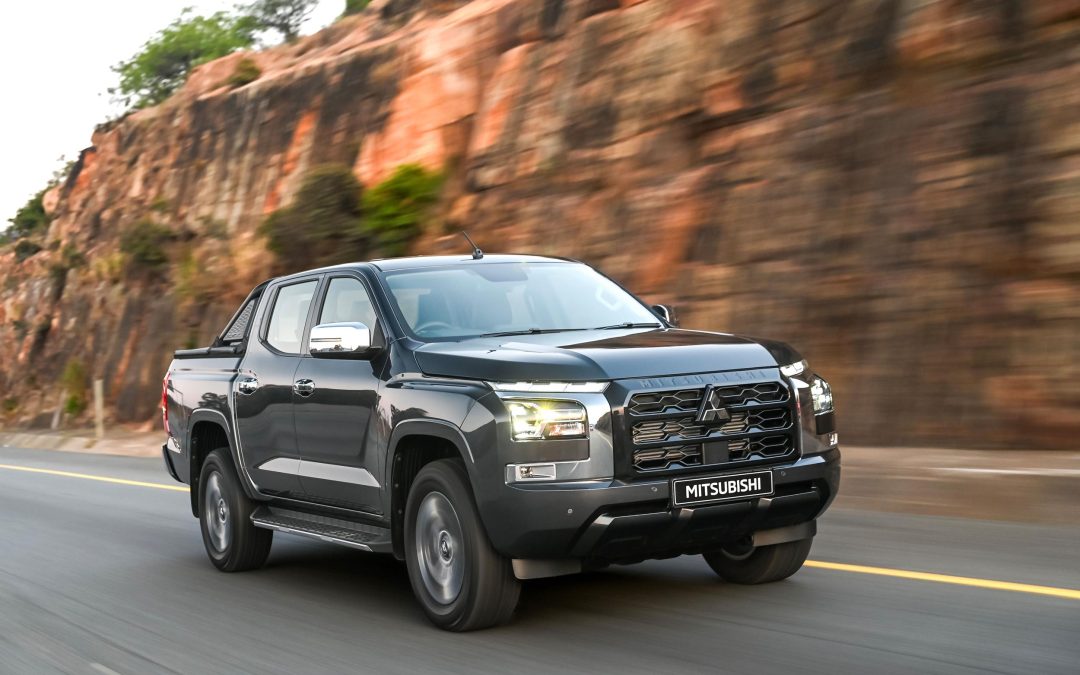 Next-Gen Mitsubishi Triton announced as a 2025 Car of the Year finalist
