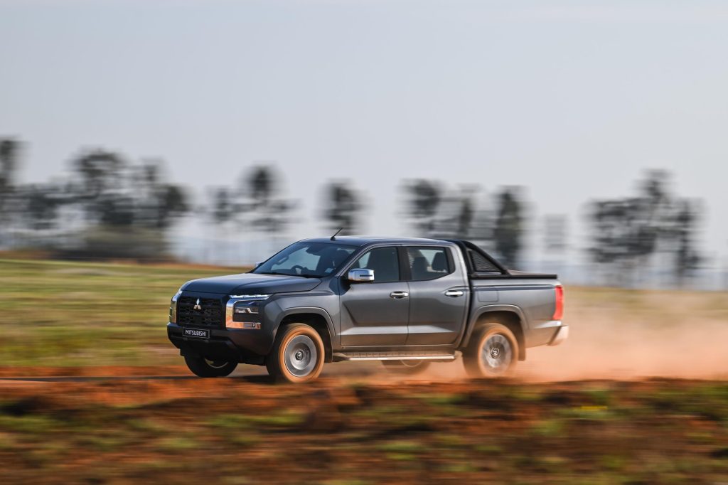 SMETechGuru, Next-Gen Mitsubishi Triton announced as a 2025 Car of the Year finalist