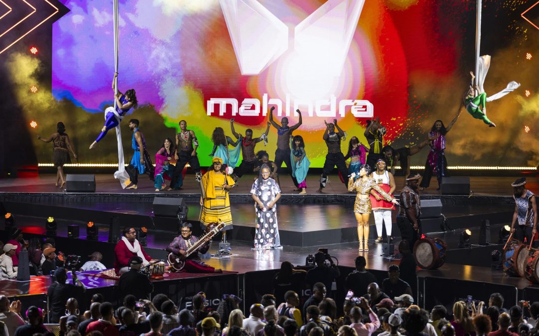 Mahindra Fusion Fest 2025: Celebrating Two Decades in South Africa and Ushering in a Dynamic Third Decade