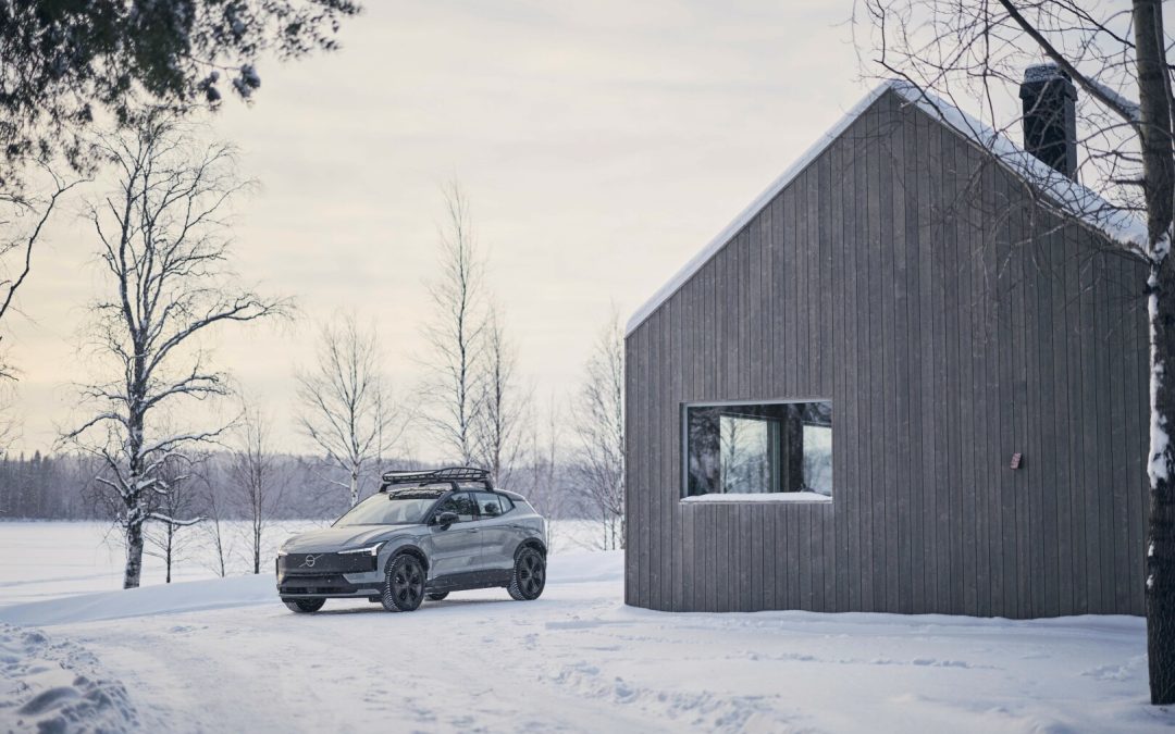The new Volvo EX30 Cross Country – it’s an experience, not just a car, Volvo, SMETechGuru, Volvo EX30, Volvo EX30 Cross Country, SUV, familky vehicle, adventure SUV,