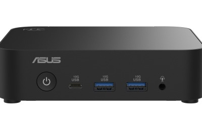 ASUS Announces NUC 14 Essential