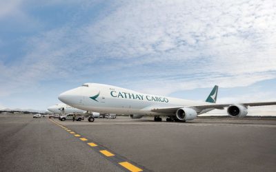 Cathay Cargo becomes first carrier to exchange shipment information using IATA’s ONE Record data protocol with forwarders in everyday usage