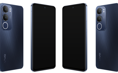 vivo Y19s: Style and Entertainment in a Durable Design