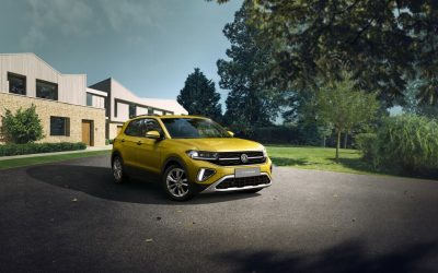 Volkswagen adds two entry derivatives to the new T-Cross model line-up