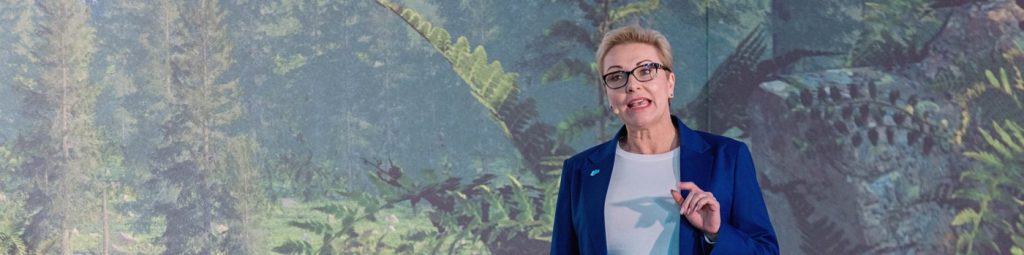 Linda Saunders takes the helm as Salesforce country manager for South Africa 