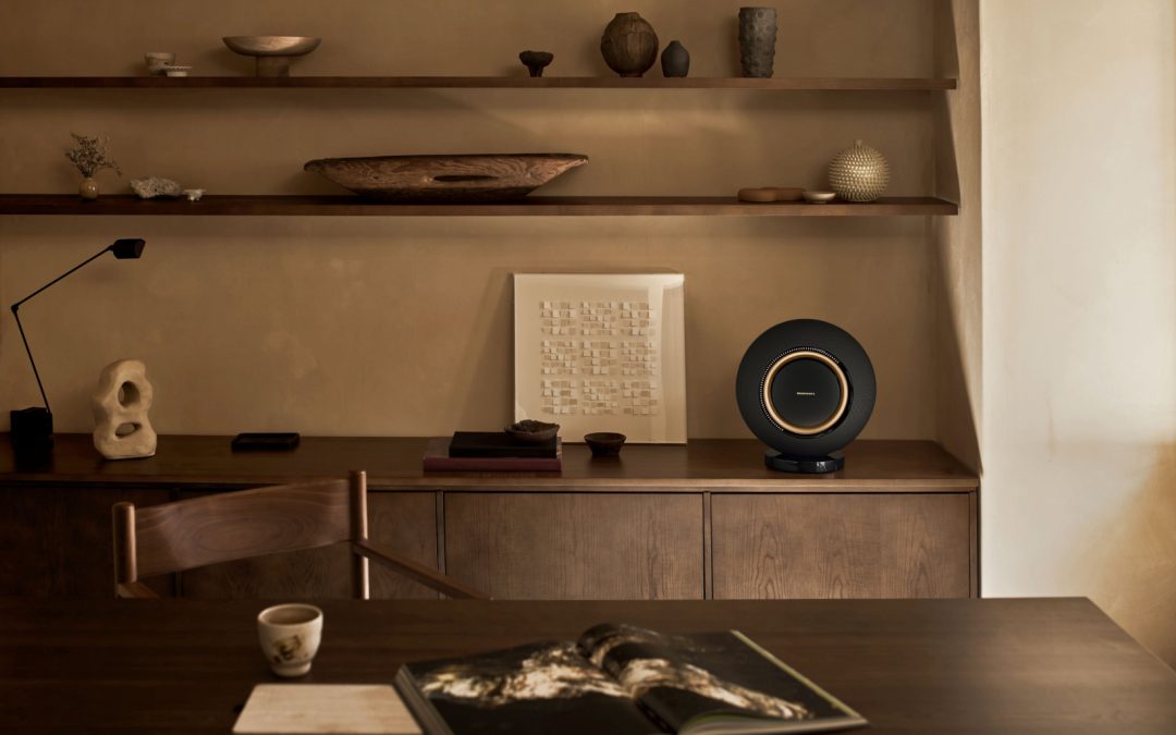 Marantz Horizon- where stunning design meets unmatched sound