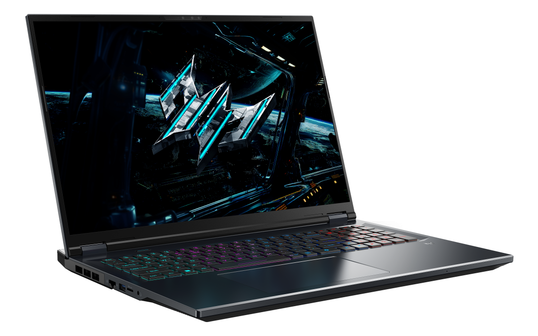 Acer Launches New Predator Helios Neo AI Gaming Laptops with Next-Gen Processors and GPUs