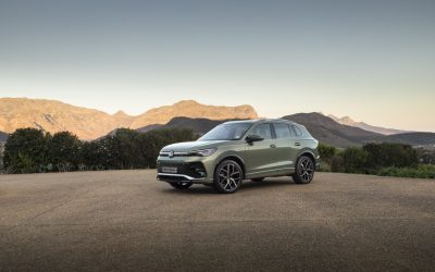 Volkswagen adds two engines to the new Tiguan model line-up