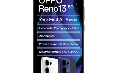OPPO unveils the Reno13 Series in South Africa: The Future of Smartphone Photography Goes Underwater