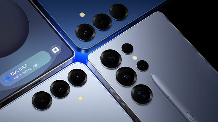 Samsung Galaxy S25 Series Arrives Locally