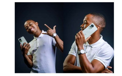 Huawei Partners with Bayanda Walaza:  A Fusion of Excellence, Innovation and South African Star Power