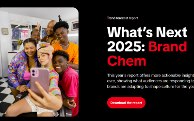 TikTok What’s Next 2025 Trend Report: It’s Not Magic, It’s Chemistry – Introducing ‘Brand Chem’