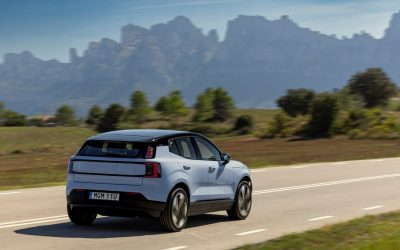 Volvo Car South Africa unveils exciting new EV ownership package for 2025